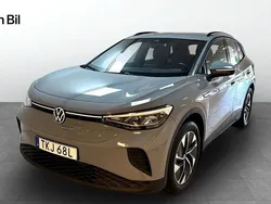 Grå Begagnad 2021 VW ID.4 Pro Performance SUV | 299 900 kr (Superpris)