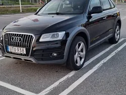 Svart Begagnad 2016 Audi Q5 Design SUV | 225 000 kr (Dyr)