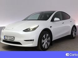 Vit Begagnad 2023 Tesla Model Y Long Range AWD SUV | 426 900 kr (Marknadspris)