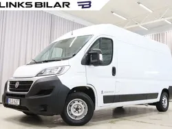 Vit Begagnad 2019 Fiat Ducato Van | 199 900 kr (Marknadspris)