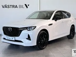 Ny 2024 Mazda CX-60 Homura-Line SUV | 636 600 kr (Lite dyr)
