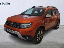 Orange Begagnad 2021 Dacia Duster SUV | 189 000 kr (Marknadspris)
