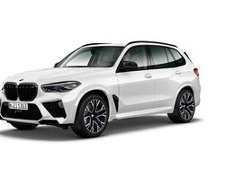 Mineral white metallic Begagnad 2021 BMW X5 M Comfort Edition SUV | 949 500 kr