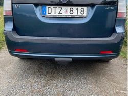 Blå Begagnad 2006 Saab 9-3 Linear Kombi | 22 000 kr (Lite dyr)