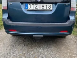 Blå Begagnad 2006 Saab 9-3 Linear Kombi | 22 000 kr (Dyr)