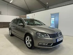 Ljusbrun Begagnad 2013 VW Passat Kombi | 99 900 kr (Lite dyr)