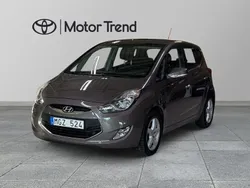 Ljusbrun (brun) Begagnad 2012 Hyundai ix20 Minibuss | 99 000 kr