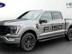 Grå (grey) Begagnad 2023 Ford F-150 Lariat Pickup | 912 375 kr