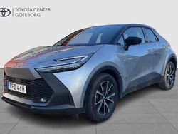 Silver Begagnad 2025 Toyota C-HR+ Style SUV | 419 900 kr