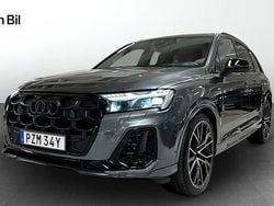 Daytonagrå pärleffekt Begagnad 2025 Audi Q7 S-Line SUV | 1 029 000 kr