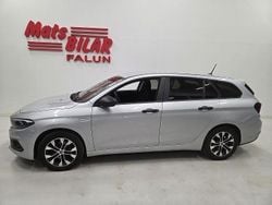 Grå Begagnad 2021 Fiat Tipo Kombi | 139 900 kr (Marknadspris)