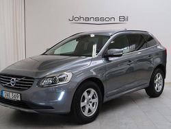 Grå Begagnad 2016 Volvo XC60 Momentum SUV | 189 900 kr (Marknadspris)
