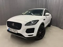 Vit Begagnad 2019 Jaguar E-Pace SUV | 214 900 kr (Marknadspris)