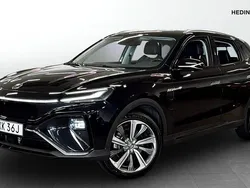 Svart (black) Begagnad 2022 MG Marvel R Luxury SUV | 279 900 kr