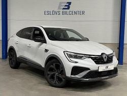 Vit Begagnad 2022 Renault Arkana R.S. SUV | 219 990 kr