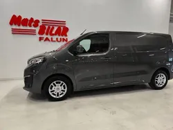 Grå Begagnad 2022 Peugeot e-Expert Van | 279 900 kr