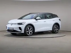 Vit Begagnad 2022 VW ID.4 GTX SUV | 329 000 kr (Bra pris)