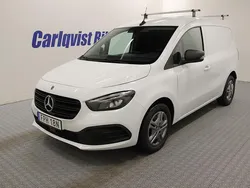 Vit Begagnad 2023 Mercedes Citan 110 Van | 269 000 kr (Lite dyr)
