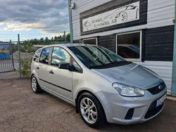 Mörkbrun Begagnad 2008 Ford C-MAX Minibuss | 29 900 kr