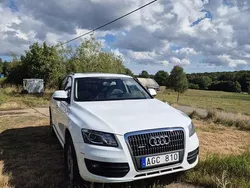 Vit Begagnad 2011 Audi Q5 Design SUV | 90 000 kr (Lite dyr)