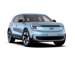 Blå/lila Begagnad 2024 Ford Explorer Premium SUV | 599 800 kr