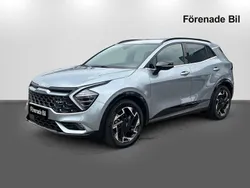 Grå Begagnad 2023 Kia Sportage 2 SUV | 419 900 kr (Marknadspris)