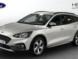 Grå (grey) Begagnad 2022 Ford Focus Active Kombi | 194 900 kr (Marknadspris)