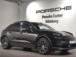 Svart (black) Begagnad 2024 Porsche Macan SUV | 969 000 kr