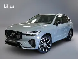 Grå Begagnad 2023 Volvo XC60 Plus SUV | 549 000 kr (Dyr)