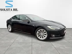 Svart Begagnad 2018 Tesla Model S Sedan | 259 000 kr (Marknadspris)