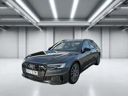 Grå Begagnad 2020 Audi A6 S-Line Kombi | 499 000 kr