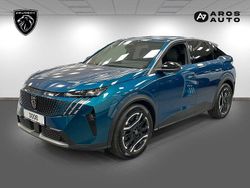 Blå Begagnad 2024 Peugeot e-3008 Allure SUV | 499 900 kr