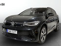 Svart Begagnad 2023 VW ID.4 GTX SUV | 379 900 kr (Lite dyr)