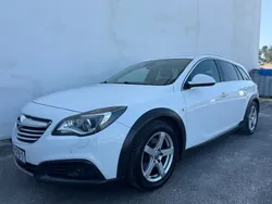 Vit Begagnad 2014 Opel Insignia Country Tourer Kombi | 89 900 kr (Bra pris)