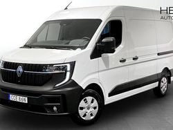 Ny 2025 Renault Master Van | 364 900 kr