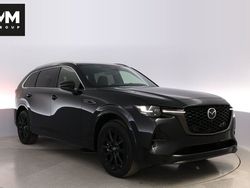 Svart (jet black) Ny 2024 Mazda CX-80 Homura-Line SUV | 619 000 kr (Bra pris)