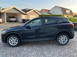 Svart Begagnad 2013 Mazda CX-5 SUV | 134 900 kr (Marknadspris)