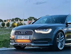 Brun Begagnad 2014 Audi A6 Allroad Sport Kombi | 129 900 kr (Lite dyr)