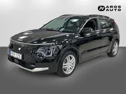 Svart Begagnad 2022 Kia e-Niro 2 SUV | 359 900 kr (Dyr)