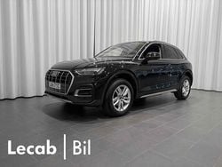 Brilliantsvart Begagnad 2022 Audi Q5 Advanced Plus SUV | 399 500 kr (Bra pris)