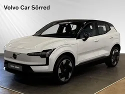 Vit Begagnad 2023 Volvo EX30 Single Motor Extended Range SUV | 388 800 kr