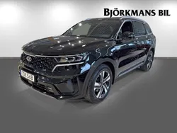 Svart Begagnad 2021 Kia Sorento Advance SUV | 414 900 kr (Bra pris)