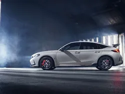 Ny 2025 Honda Civic Type R Sedan | 567 400 kr
