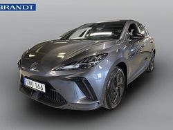 Grå Begagnad 2023 MG MG4 EV Halvkombi | 229 900 kr (Bra pris)