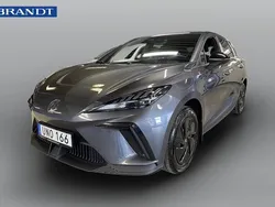 Grå Begagnad 2023 MG MG4 EV Halvkombi | 229 900 kr (Marknadspris)