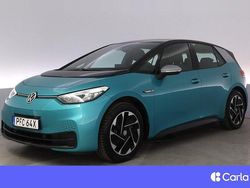 Begagnad 2021 VW ID.3 Pro Performance Halvkombi | 253 900 kr (Marknadspris)