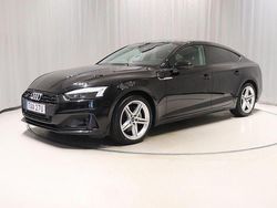 Brilliantsvart Begagnad 2022 Audi A5 Sportback Advanced Plus Halvkombi | 339 000 kr (Bra pris)