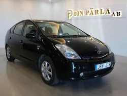 Svart Begagnad 2009 Toyota Prius Halvkombi | 69 900 kr (Marknadspris)