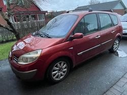 Begagnad 2005 Renault Grand Scénic II Minibuss | 10 000 kr