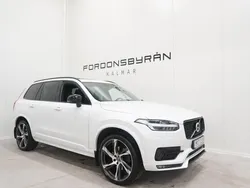 Vit Begagnad 2019 Volvo XC90 R-Design SUV | 529 800 kr (Lite dyr)